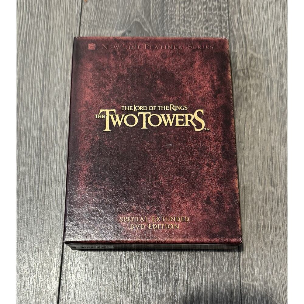 The Lord Of The Rings: The Two Towers